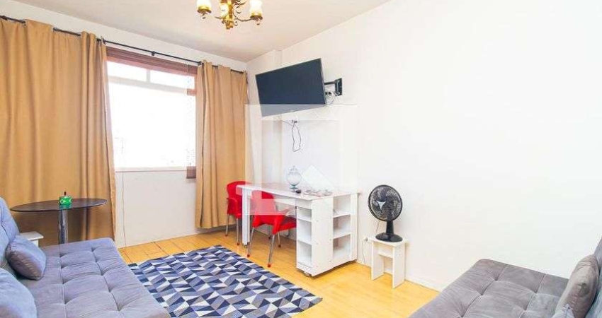 Apartamento com 1 quarto à venda na Consolação, São Paulo 