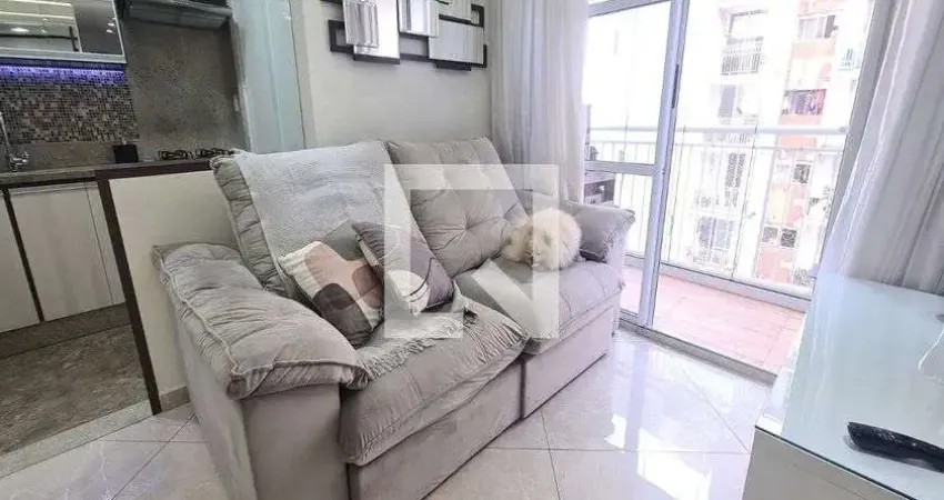 Apartamento com 2 quartos à venda na Rua Rego Barros, --, Vila Antonieta, São Paulo