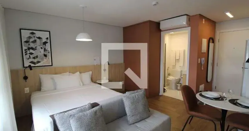 Kitnet / Stúdio à venda na Avenida Iraí, --, Moema, São Paulo