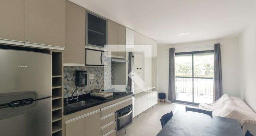 Apartamento à Venda - Santa Cecília, 1 Quarto,  38 m2