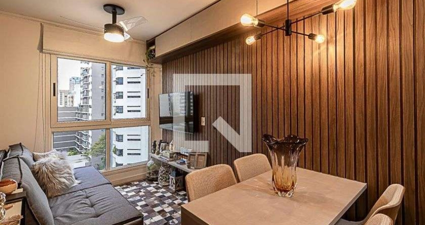 Apartamento com 1 quarto à venda em Moema, São Paulo 