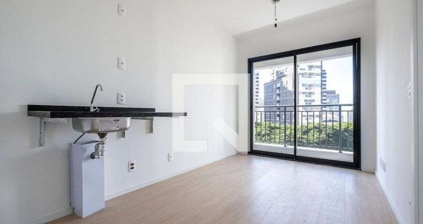 Apartamento à Venda - Vila Madalena, 1 Quarto,  30 m2