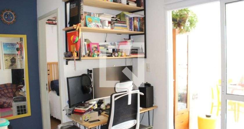 Apartamento à Venda - Barra Funda, 1 Quarto,  40 m2