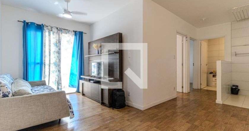 Apartamento à Venda - Campos Elíseos, 2 Quartos,  50 m2