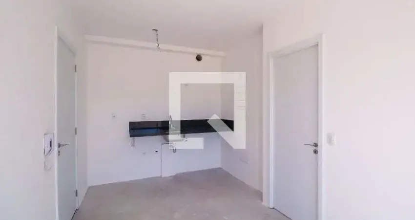 Apartamento à Venda - Jardim Anália Franco, 1 Quarto,  35 m2