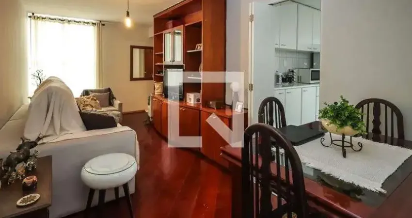 Apartamento à Venda - Bosque da Saúde, 2 Quartos,  67 m2