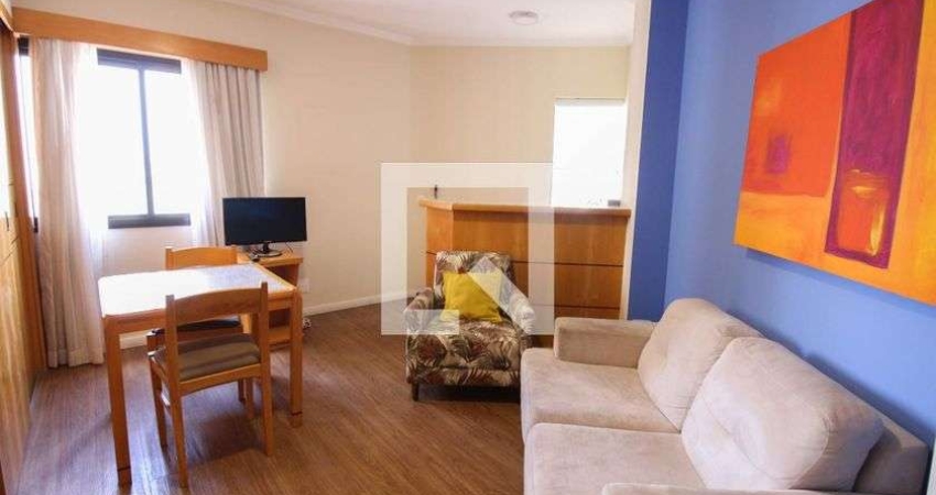 Apartamento à Venda - Jardim Paulista, 1 Quarto,  33 m2