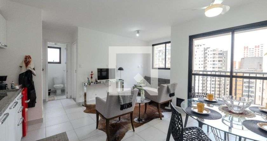 Apartamento com 1 quarto à venda na Consolação, São Paulo 