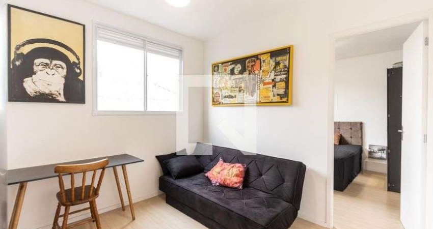 Apartamento à Venda - Barra Funda, 1 Quarto,  26 m2