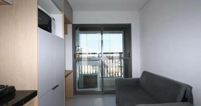 Apartamento com 1 quarto à venda na Avenida do Oratório, --, Vila Santa Clara, São Paulo