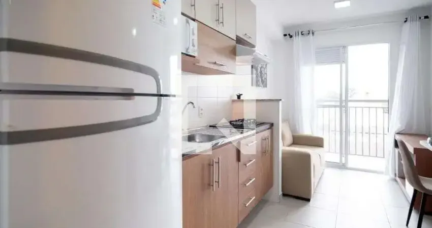 Apartamento à Venda - Chácara Santo Antonio, 1 Quarto,  27 m2