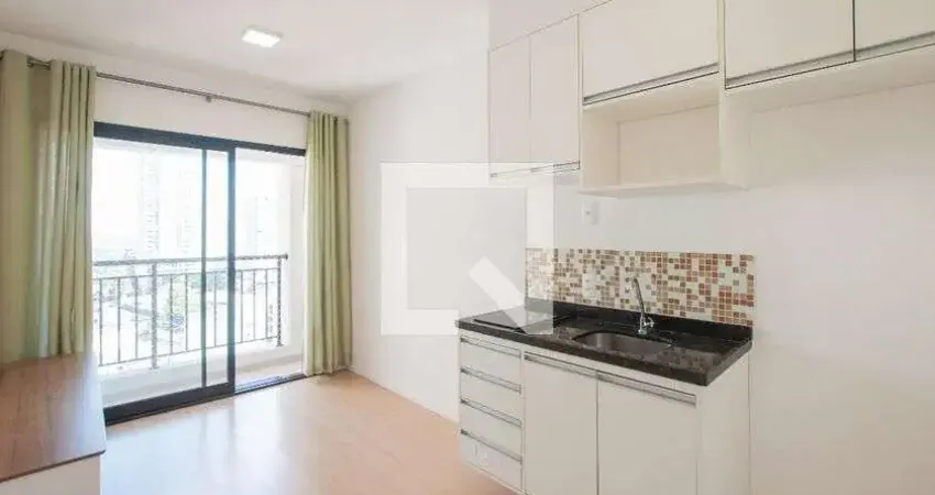 Apartamento à Venda - Vila Madalena, 1 Quarto,  30 m2