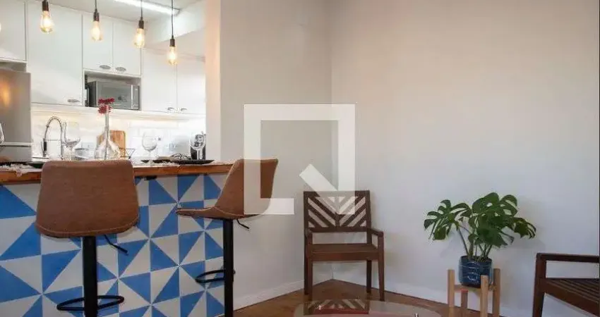 Apartamento à Venda - Vila Clementino, 1 Quarto,  39 m2