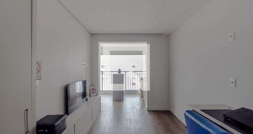 Apartamento à Venda - Santa Cecília, 1 Quarto,  40 m2