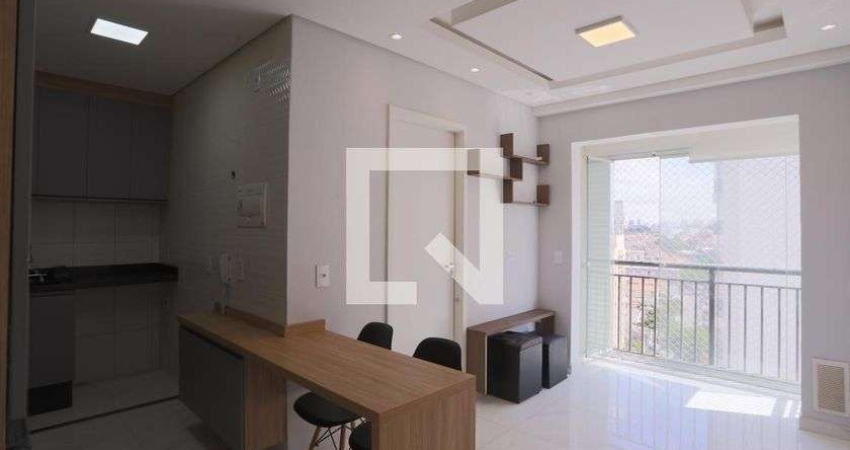 Apartamento à Venda - Vila Invernada, 2 Quartos,  38 m2