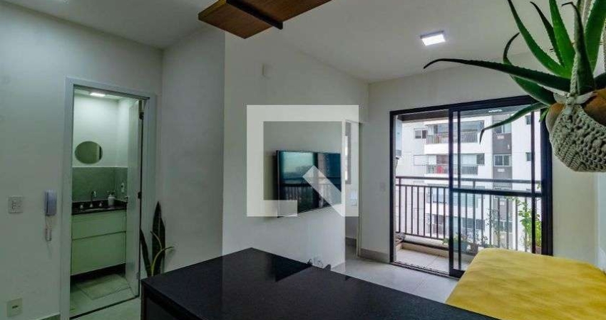 Apartamento à Venda - Vila Mascote, 1 Quarto,  29 m2