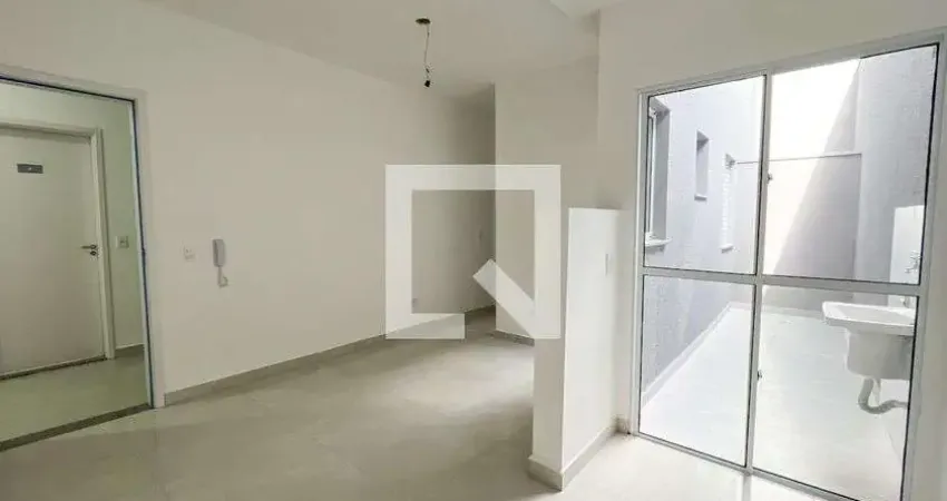 Apartamento à Venda - Vila Mangalot, 1 Quarto,  38 m2