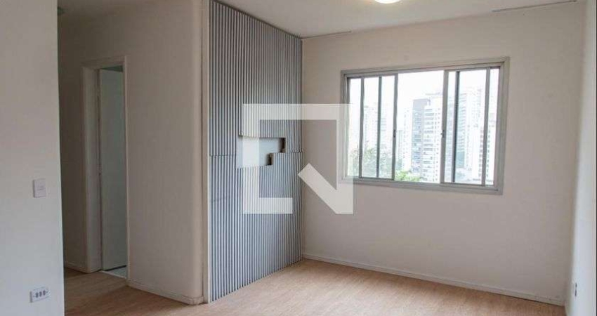 Apartamento à Venda - Vila Mariana, 1 Quarto,  44 m2