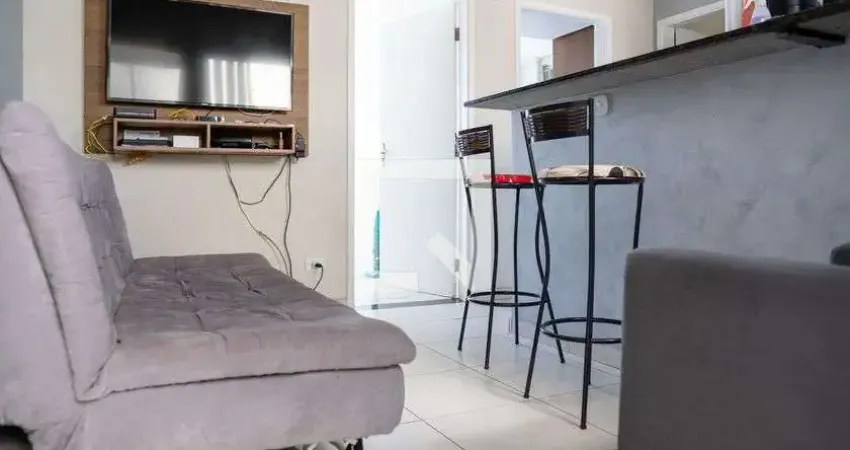Apartamento à Venda - Santa Cecília, 2 Quartos,  45 m2