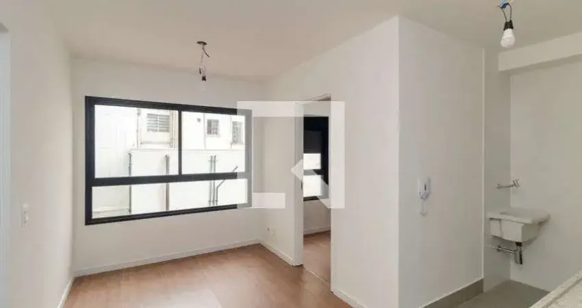 Apartamento à Venda - Santa Cecília, 2 Quartos,  34 m2