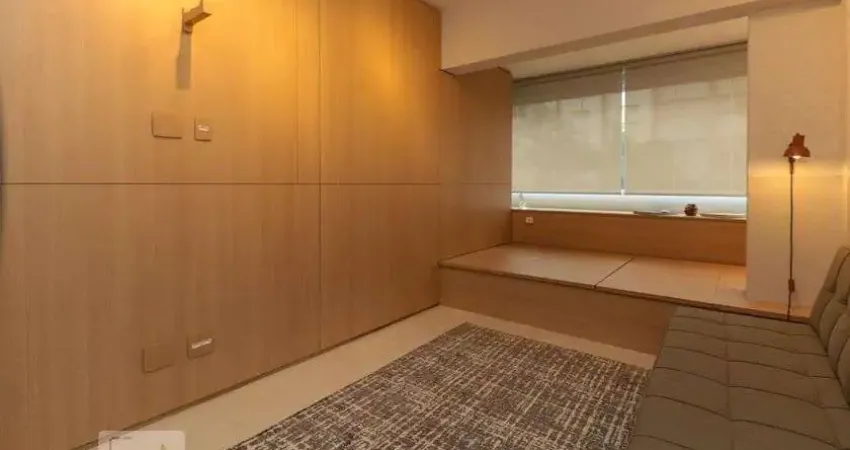 Apartamento à Venda - Vila Madalena, 1 Quarto,  25 m2