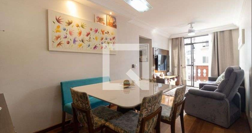 Apartamento à Venda - Jardim Santa Emília, 4 Quartos,  84 m2