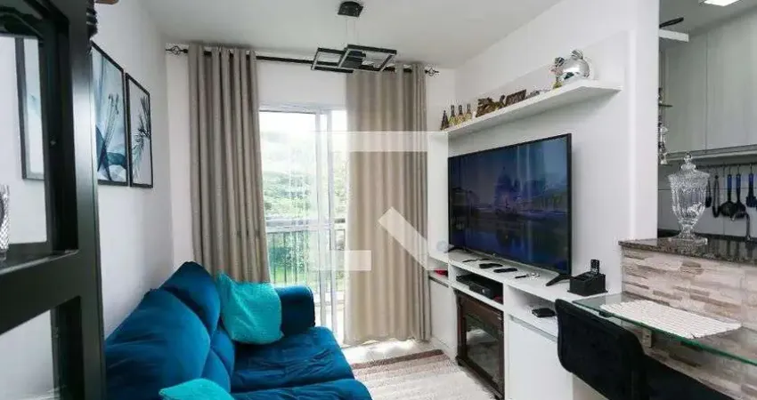 Apartamento à Venda - Portal do Morumbi, 2 Quartos,  54 m2