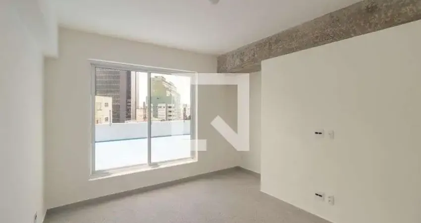 Apartamento à Venda - Higienópolis, 1 Quarto,  32 m2