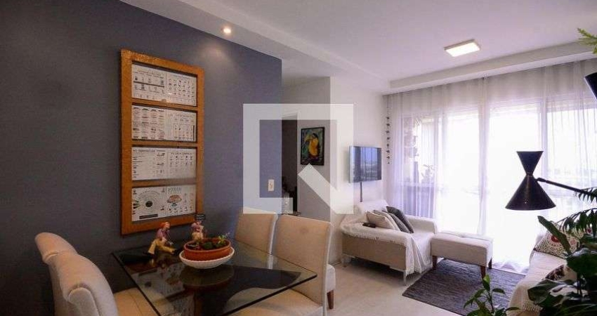 Apartamento à Venda - Bosque da Saúde, 2 Quartos,  55 m2