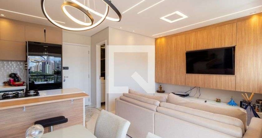 Apartamento à Venda - Vila Invernada, 1 Quarto,  38 m2