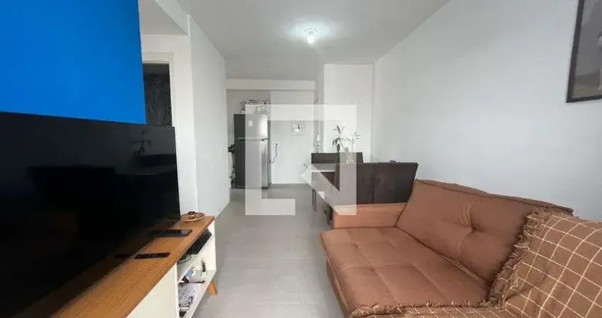 Apartamento à Venda - Vila Santa Clara, 2 Quartos,  48 m2