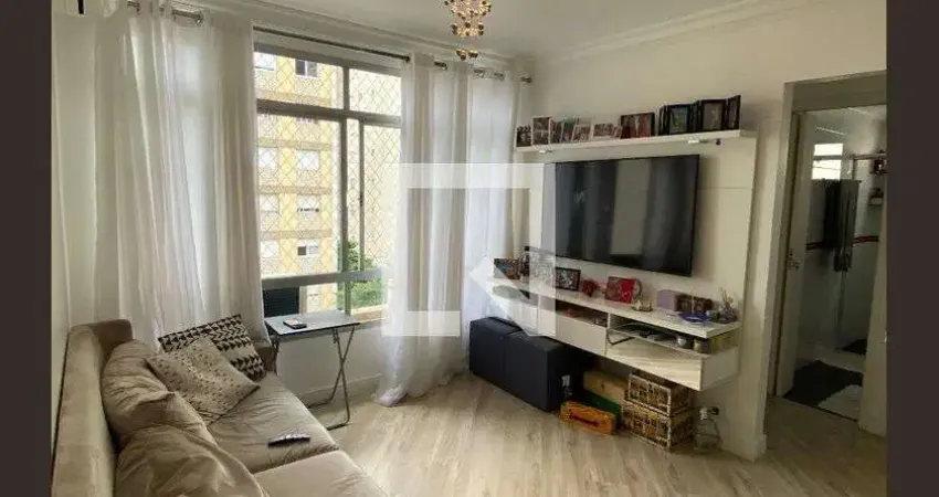 Apartamento à Venda - Vila Mascote, 2 Quartos,  60 m2