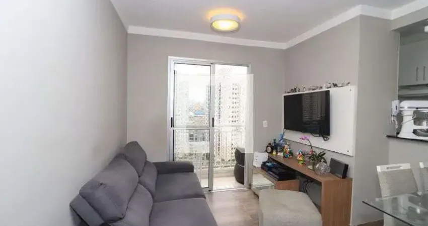 Apartamento com 2 quartos à venda na Rua Arnaldo Cintra, --, Tatuapé, São Paulo