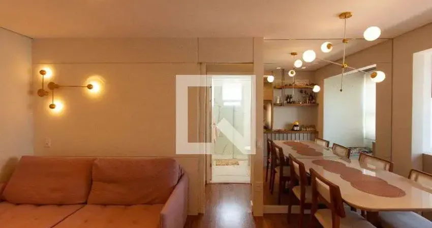 Apartamento com 2 quartos à venda na Avenida dos Estados, --, Parque São Lucas, São Paulo