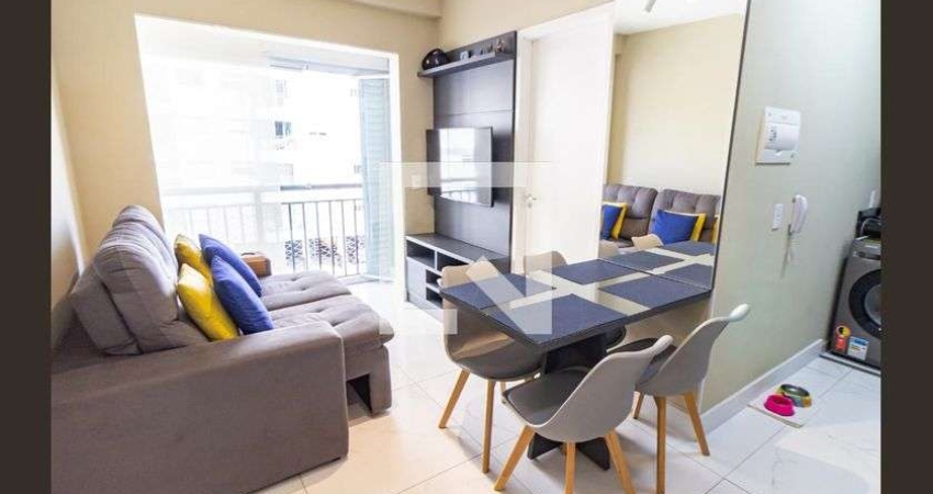 Apartamento à Venda - Vila Invernada, 2 Quartos,  38 m2