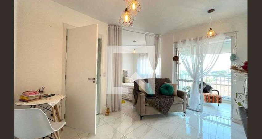 Apartamento à Venda - Vila Mascote, 1 Quarto,  42 m2