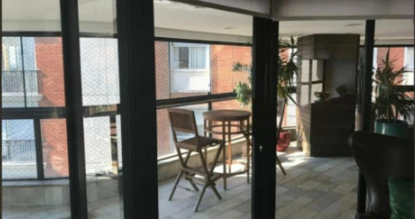Apartamento no Condomínio Piazza Di Roma Morumbi com 430m², 4 dormitórios 4 suítes com 4 vagas