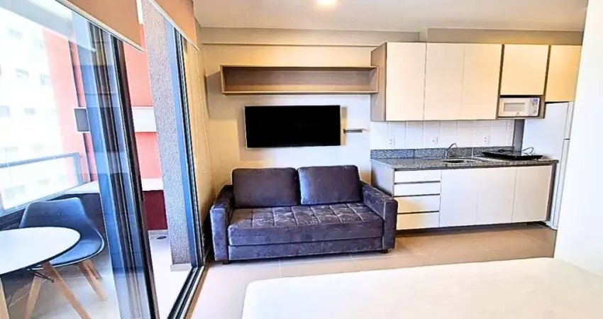 Kitnet / Stúdio para alugar na Consolação, São Paulo 
