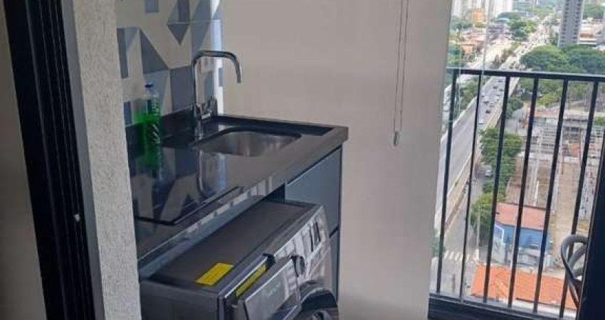 Apartamento com 1 quarto para alugar no Brooklin, São Paulo 