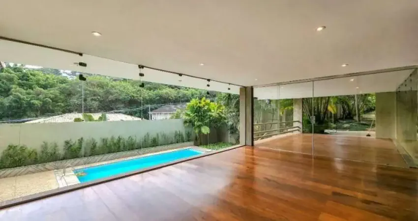 Casa com 5 quartos para alugar no Paineiras do Morumbi, São Paulo 