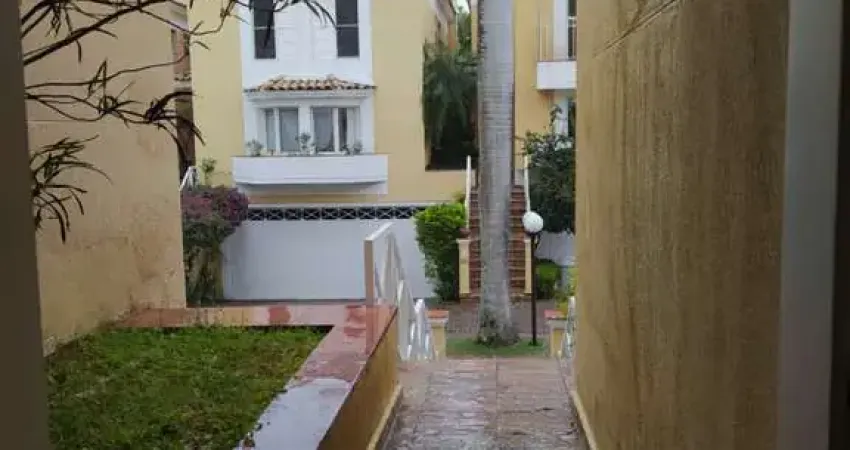Casa em Condomínio de 360m² 4 suítes no Alto da Boa Vista - São Paulo