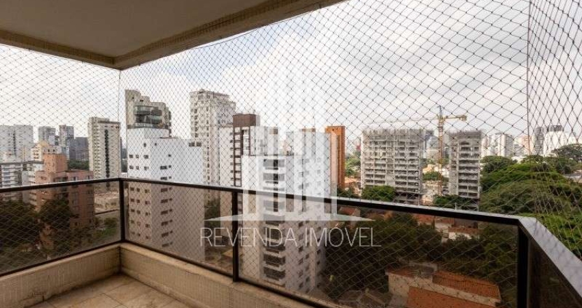 Apartamento RESIDENCIAL em SÃO PAULO - SP, MOEMA