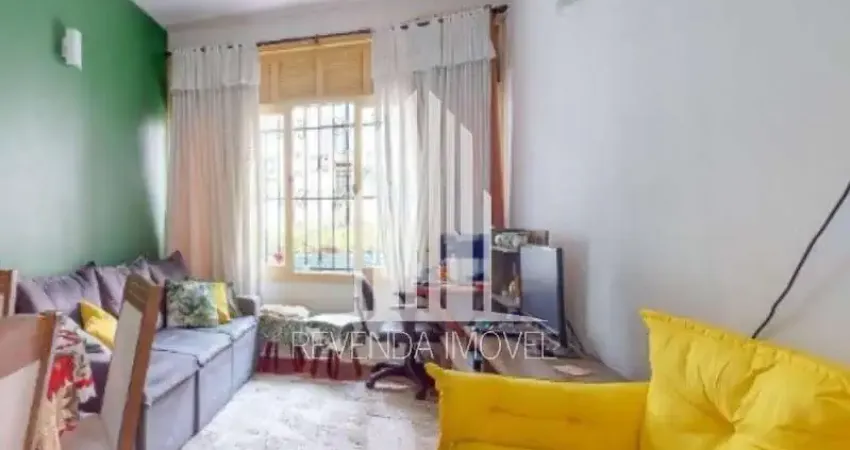 Apartamento à venda em são paulo-sp, vila mariana: 1 quarto, 1 sala, 1 banheiro, 1 vaga de garagem, 45,00 m².
