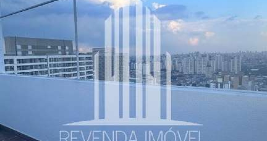 Apartamento COMERCIAL em SÃO PAULO - SP, VILA ZILDA (TATUAPÉ)