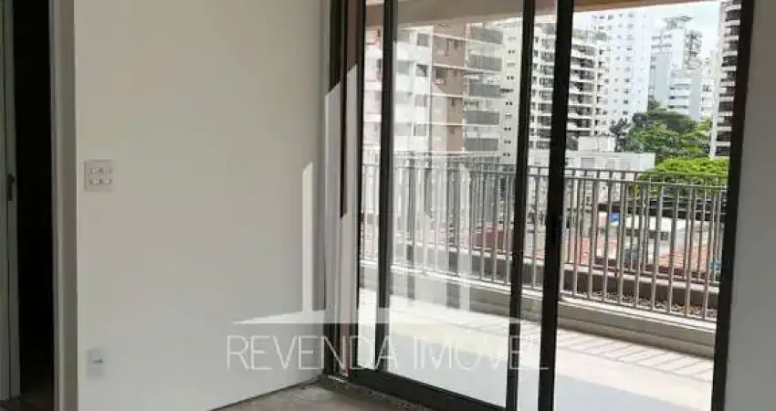Imperdível oportunidade: Apartamento à venda em São Paulo-SP, Vila Nova Conceição. 1 quarto, 1 sala, 1 banheiro, 39m².
