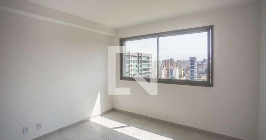 Apartamento à Venda - Vila Clementino, 1 Quarto,  26 m2