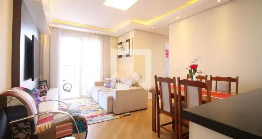 Apartamento à Venda - Vila Antonieta, 3 Quartos,  63 m2