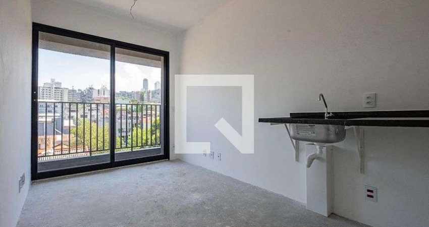 Apartamento à Venda - Vila Madalena, 1 Quarto,  28 m2