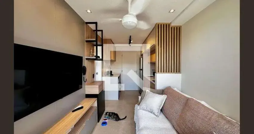 Apartamento com 1 quarto à venda na Rua Luiz Seráphico Júnior, --, Chácara Santo Antônio, São Paulo