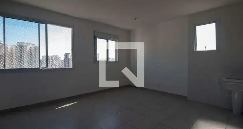 Apartamento à venda - chácara santo antonio, 2 quartos,  35 m2